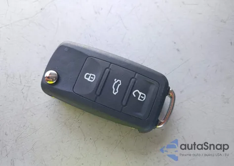 2016 Volkswagen Tiguan S из США, поврежденный, VIN WVGAV7AX5GW592721